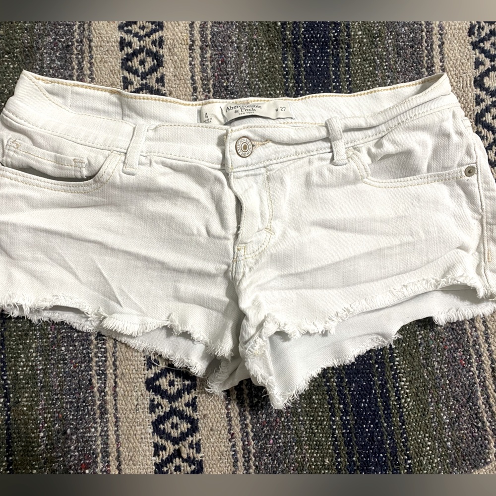 Off-White Abercrombie Short Shorts